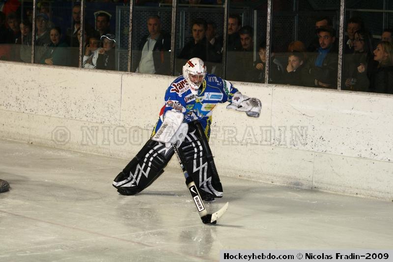 Gap  6 - 3 Caen 