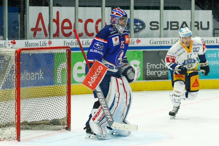 Zürich 2 - 6 Zug