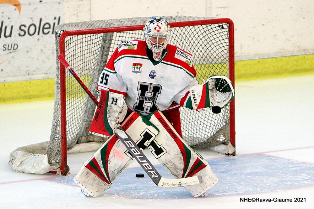 Nice 4 - 2 Anglet