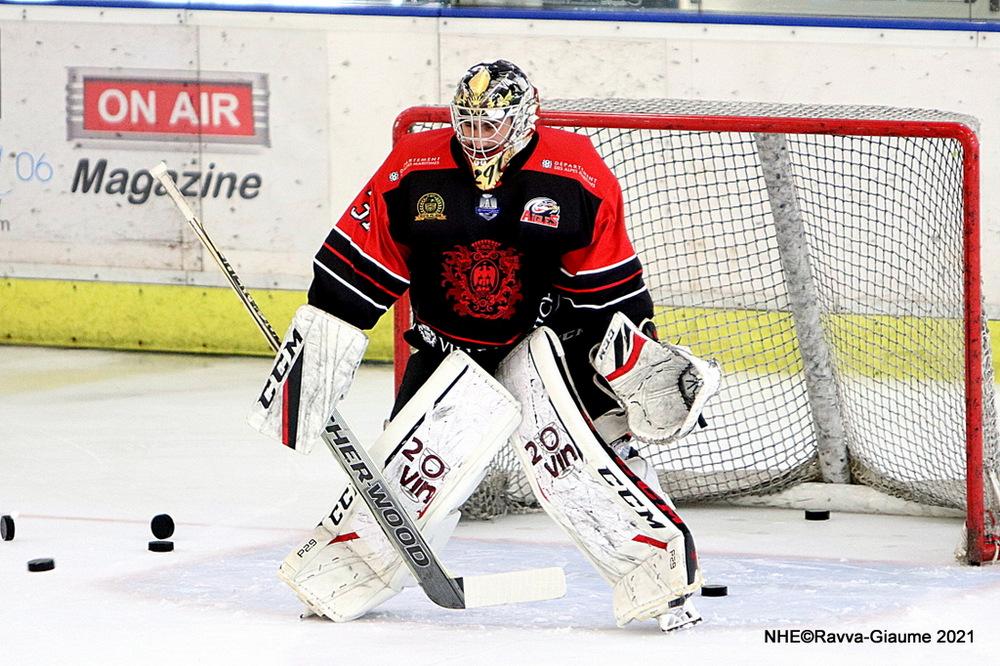 Nice 4 - 2 Anglet