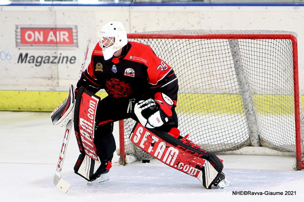 Nice 4 - 2 Anglet