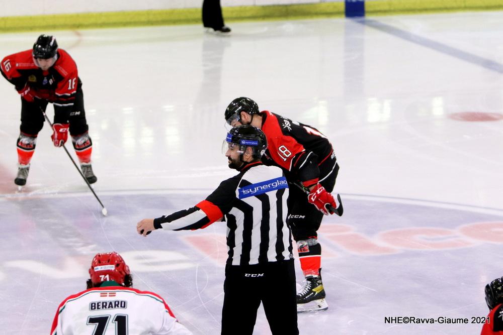 Nice 4 - 2 Anglet