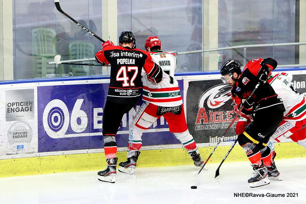 Nice 4 - 2 Anglet