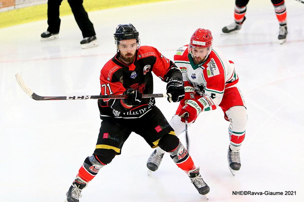 Nice 4 - 2 Anglet
