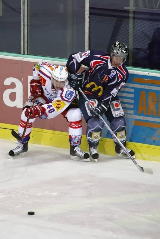 Grenoble  5 - 2 Epinal 
