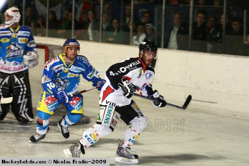 Gap  6 - 3 Caen 