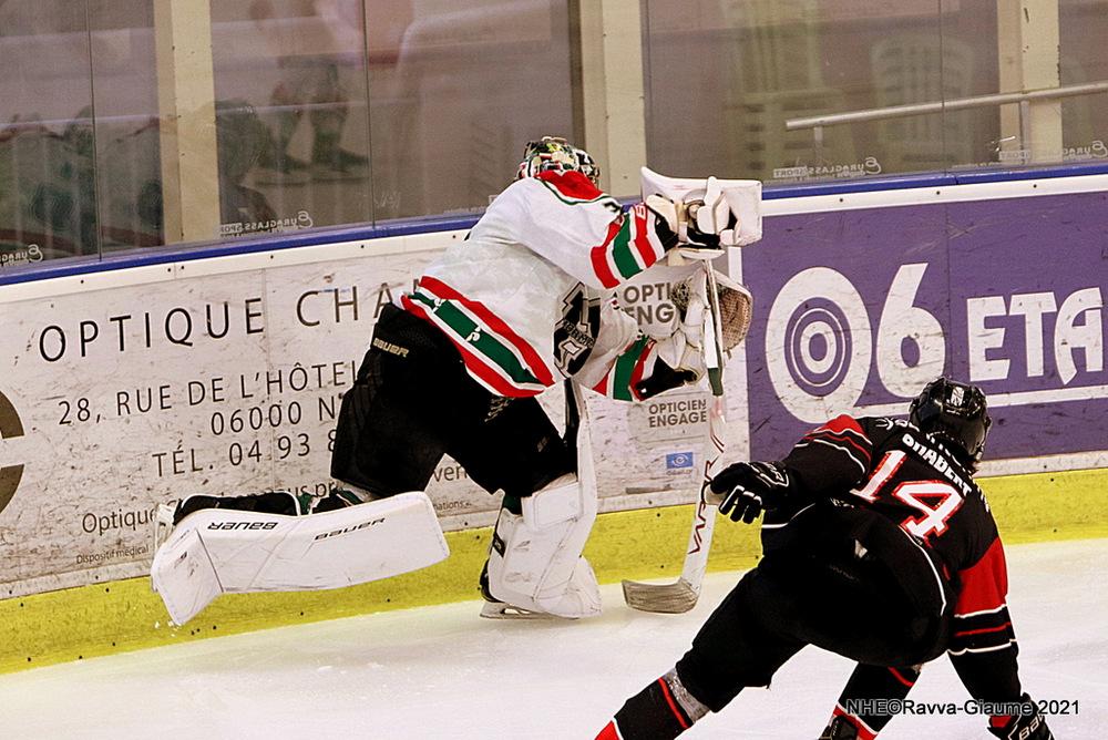 Nice 4 - 2 Anglet