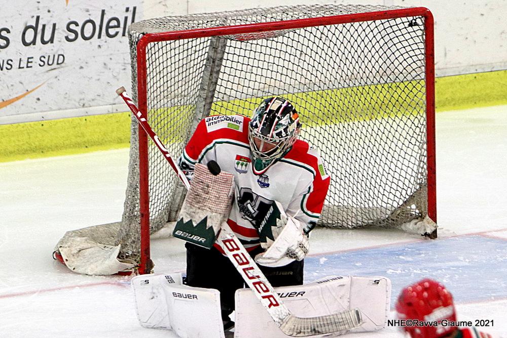Nice 4 - 2 Anglet
