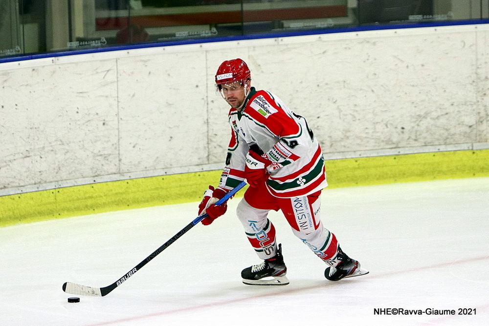 Nice 4 - 2 Anglet
