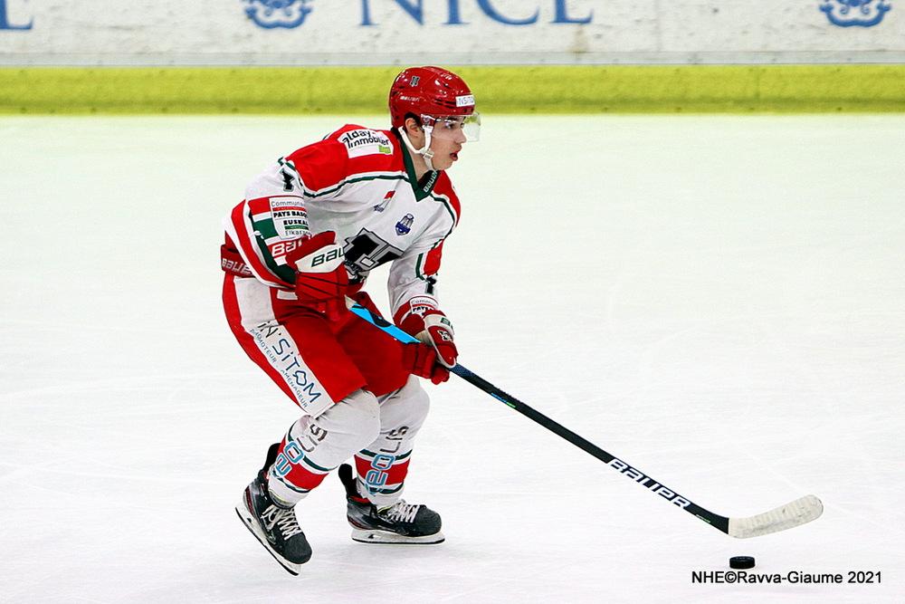 Nice 4 - 2 Anglet
