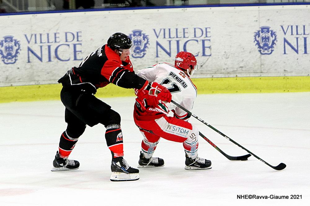 Nice 4 - 2 Anglet