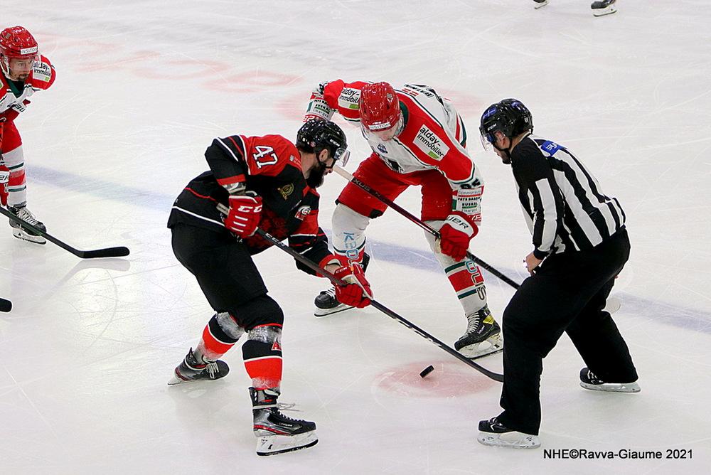Nice 4 - 2 Anglet