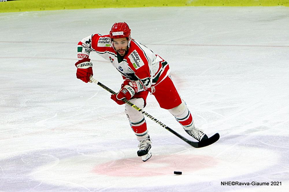 Nice 4 - 2 Anglet
