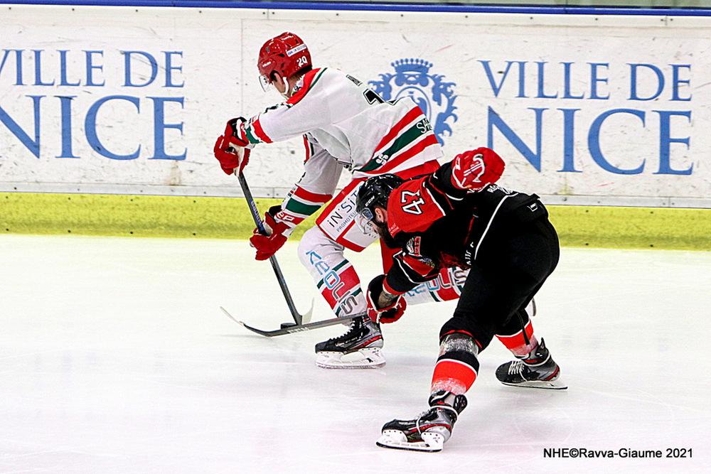 Nice 4 - 2 Anglet
