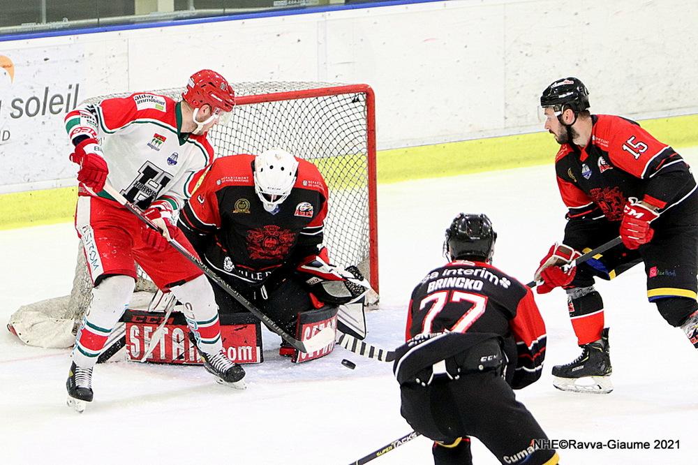 Nice 4 - 2 Anglet