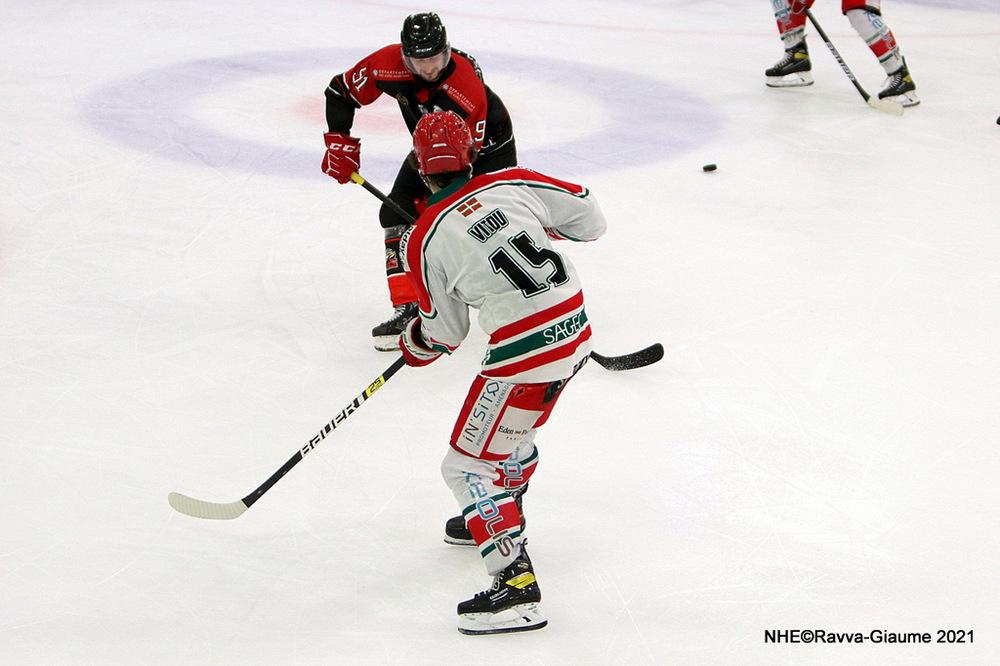 Nice 4 - 2 Anglet