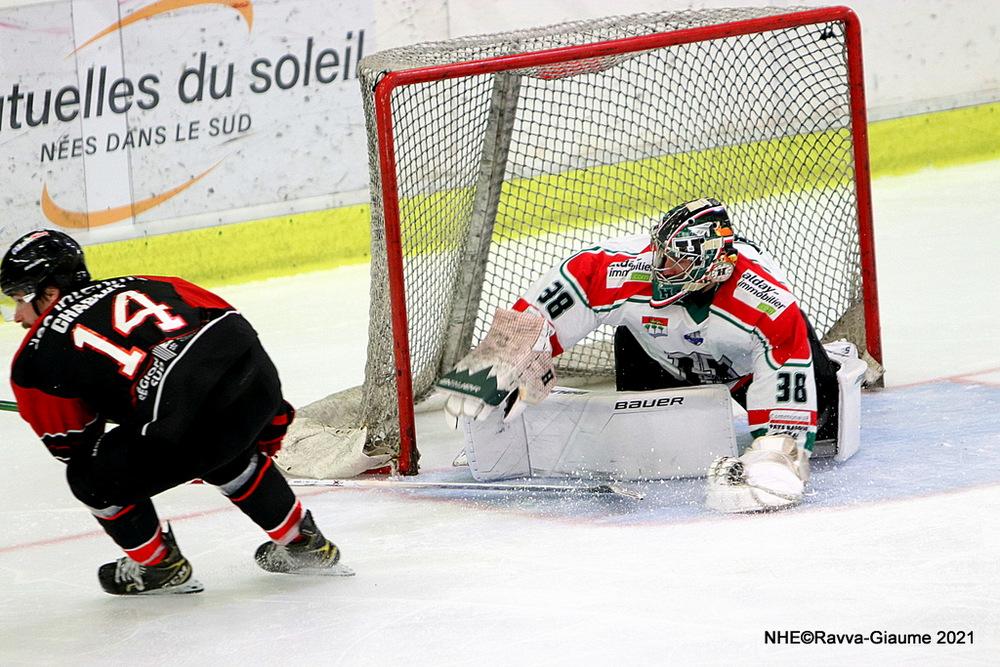 Nice 4 - 2 Anglet
