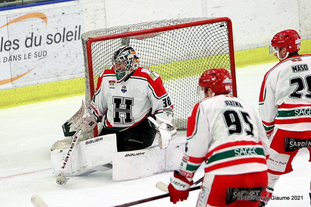 Nice 4 - 2 Anglet