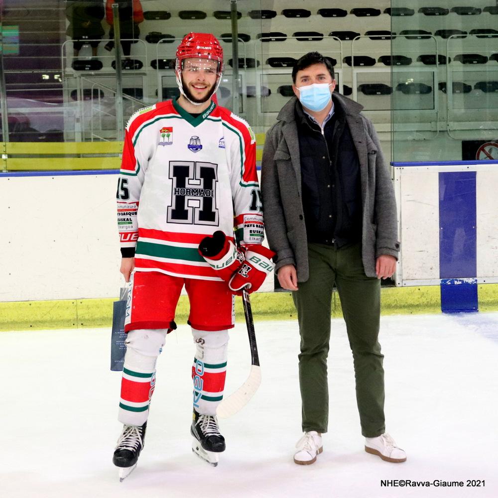 Nice 4 - 2 Anglet