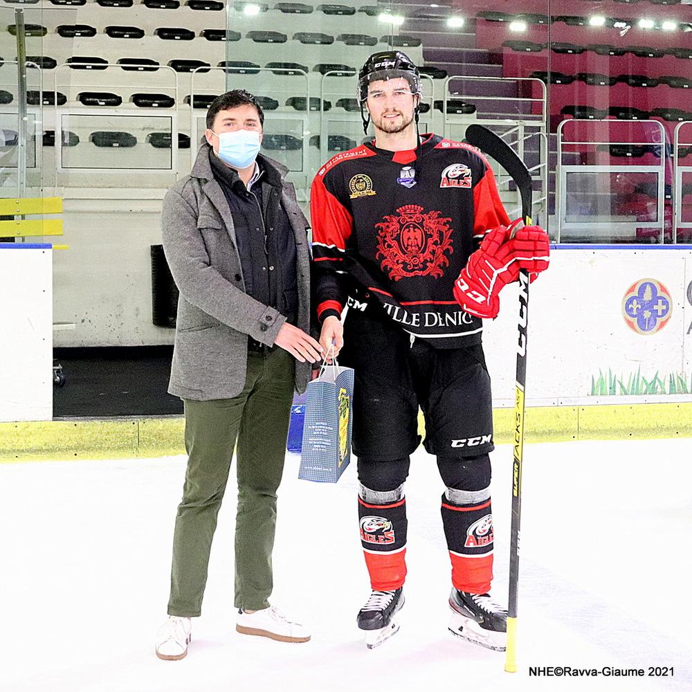 Nice 4 - 2 Anglet
