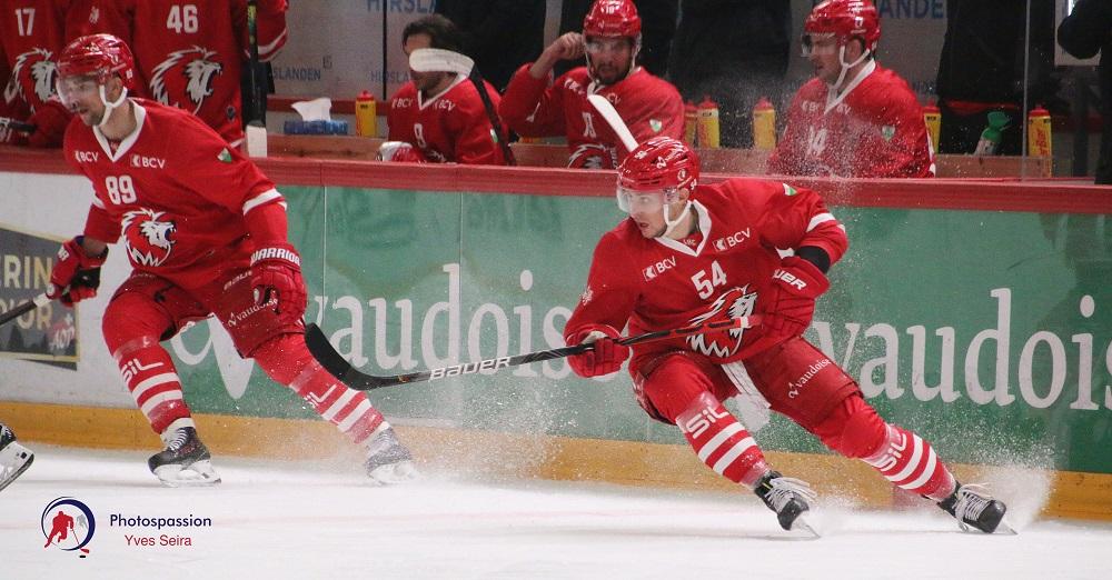 Lausanne 1 - 5 Genève