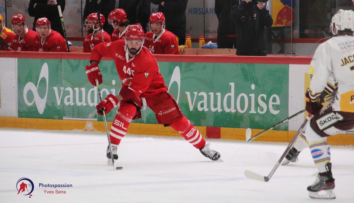 Lausanne 1 - 5 Genève