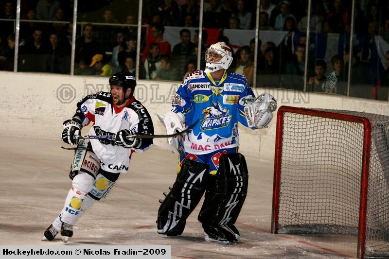 Gap  6 - 3 Caen 
