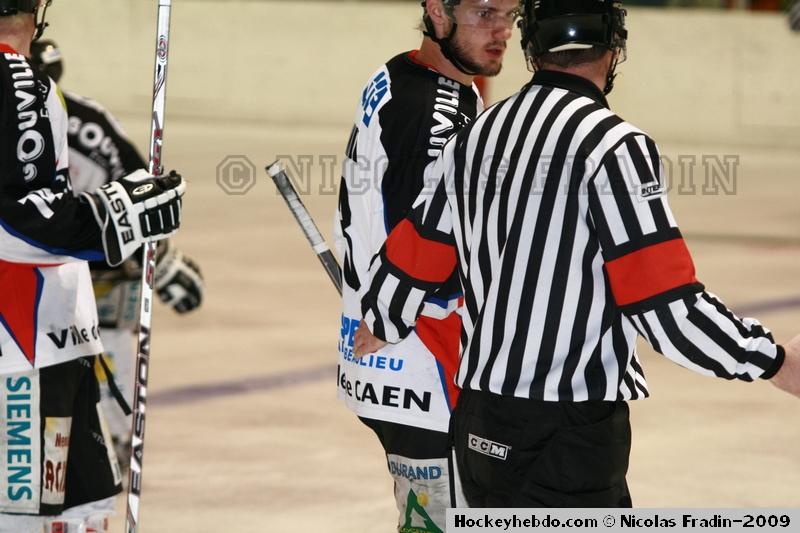 Gap  6 - 3 Caen 