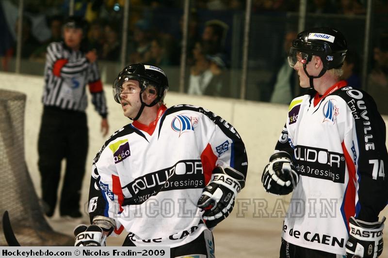Gap  6 - 3 Caen 