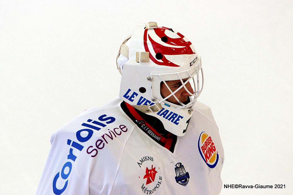 Nice 4 - 5 Amiens 