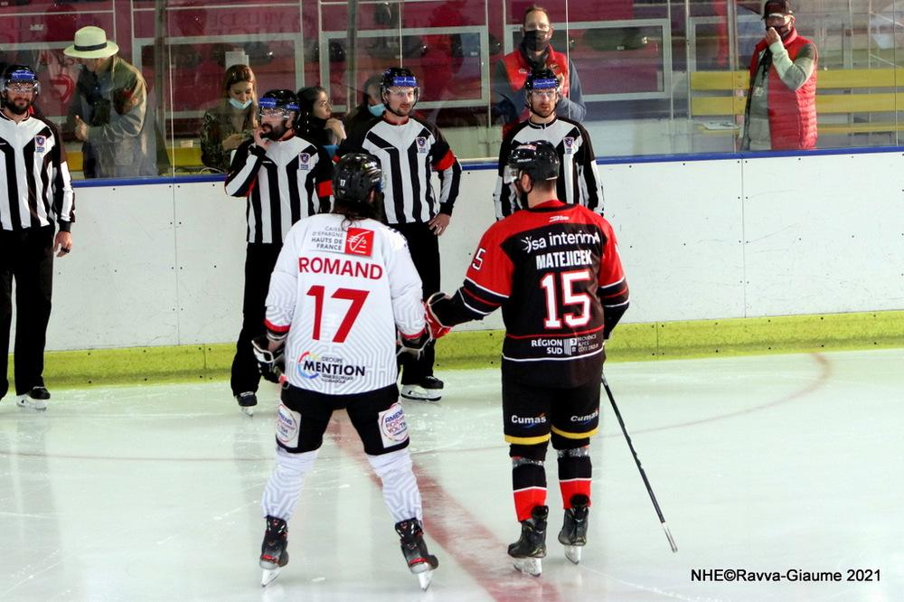 Nice 4 - 5 Amiens 