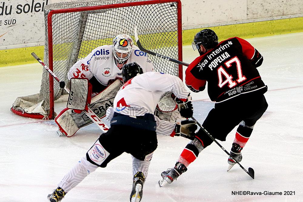 Nice 4 - 5 Amiens 