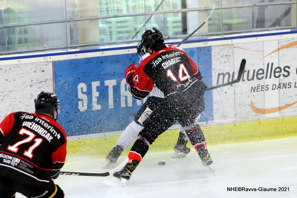 Nice 4 - 5 Amiens 