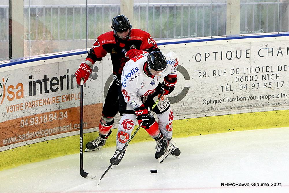 Nice 4 - 5 Amiens 