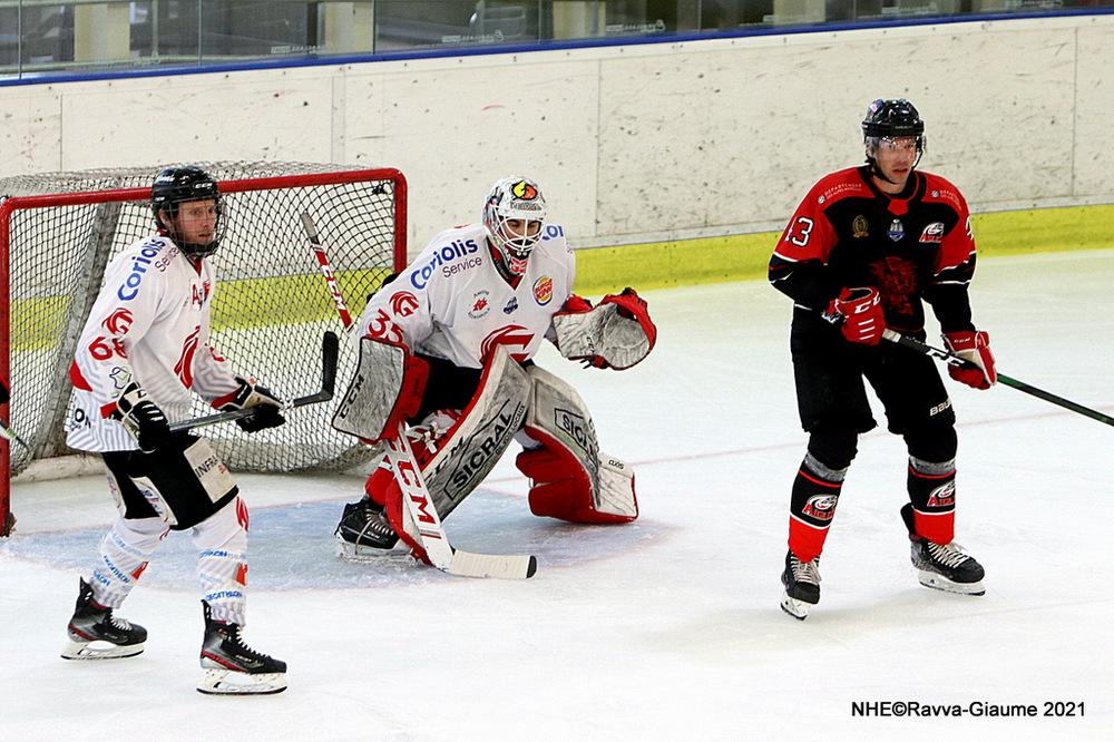 Nice 4 - 5 Amiens 