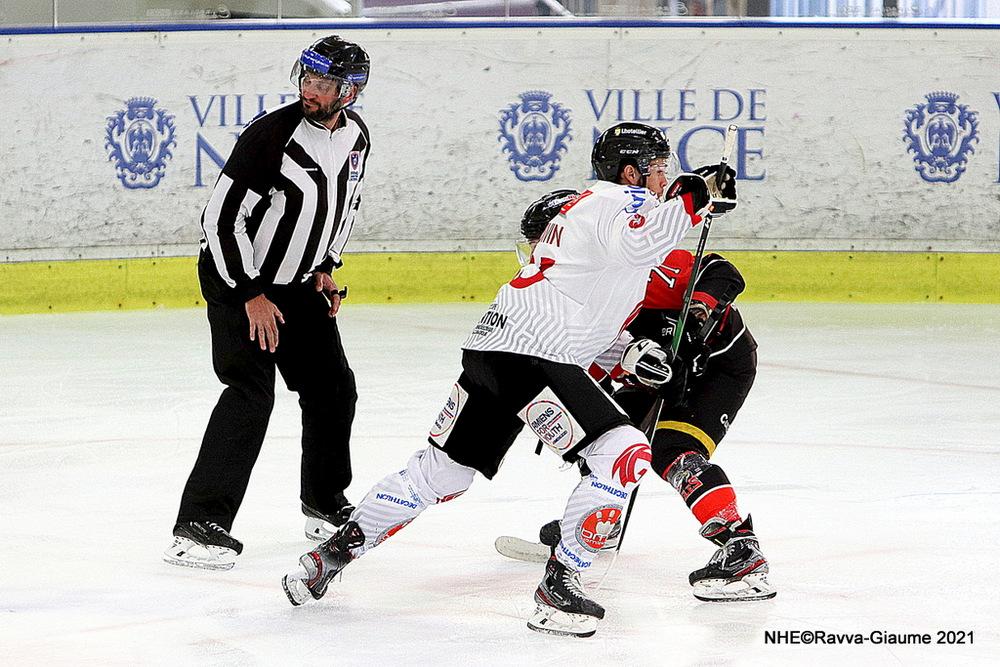 Nice 4 - 5 Amiens 