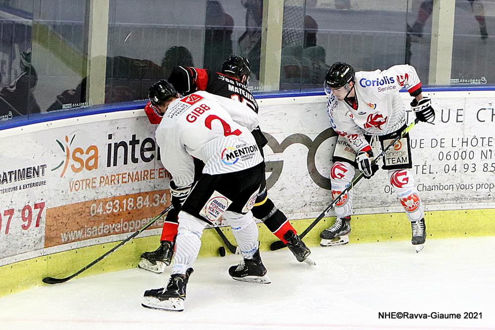 Nice 4 - 5 Amiens 