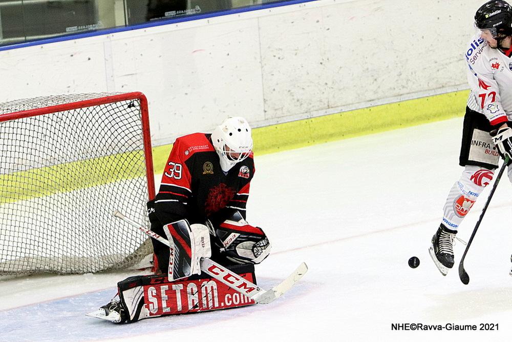 Nice 4 - 5 Amiens 