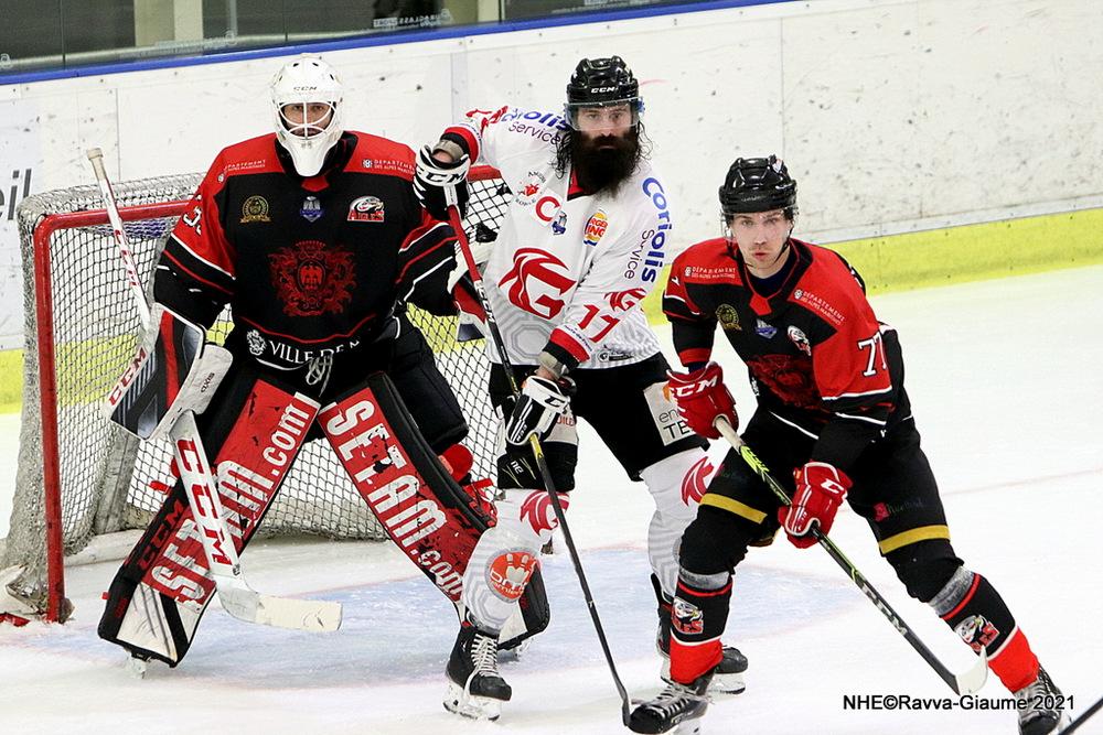 Nice 4 - 5 Amiens 
