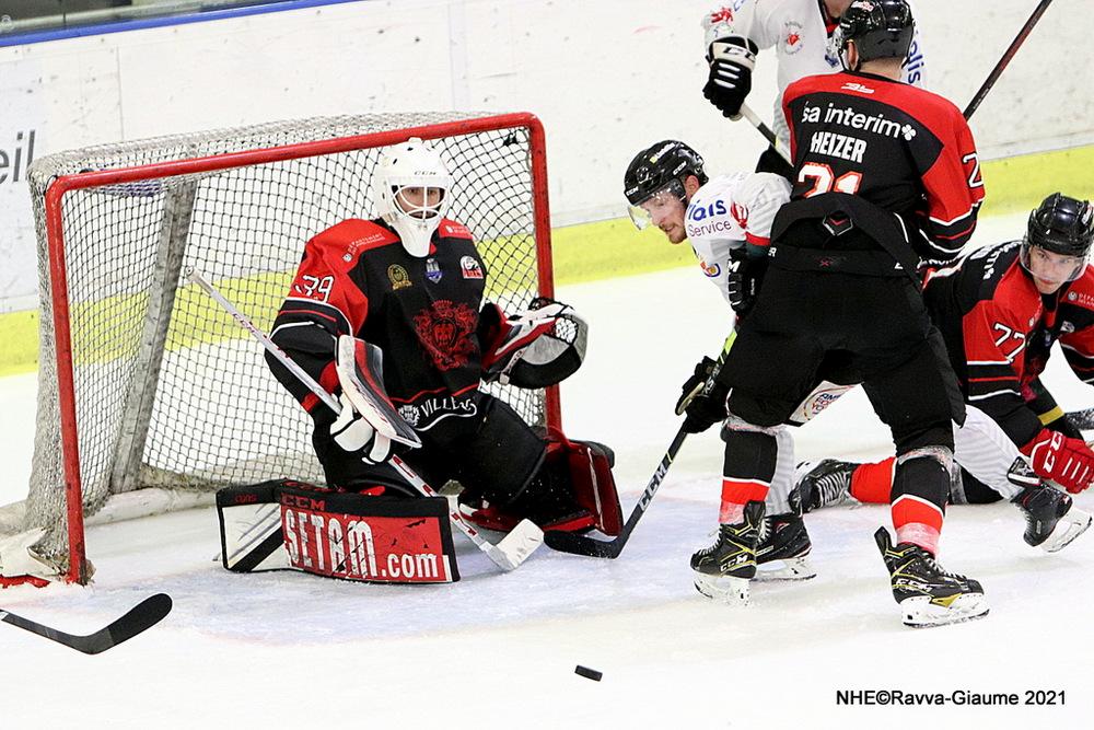 Nice 4 - 5 Amiens 