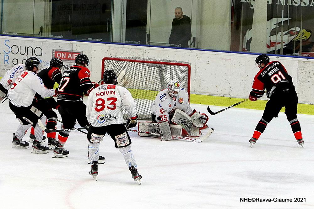 Nice 4 - 5 Amiens 