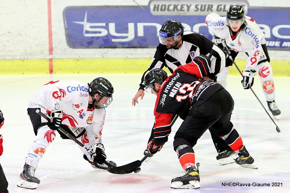 Nice 4 - 5 Amiens 