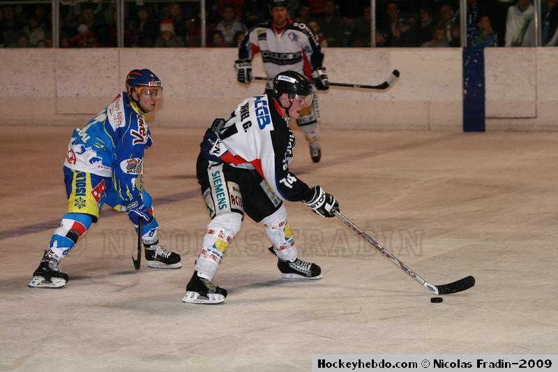 Gap  6 - 3 Caen 