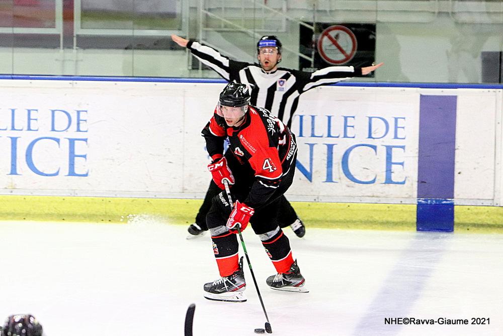 Nice 4 - 5 Amiens 