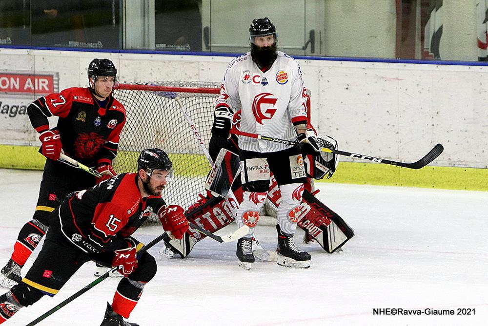 Nice 4 - 5 Amiens 