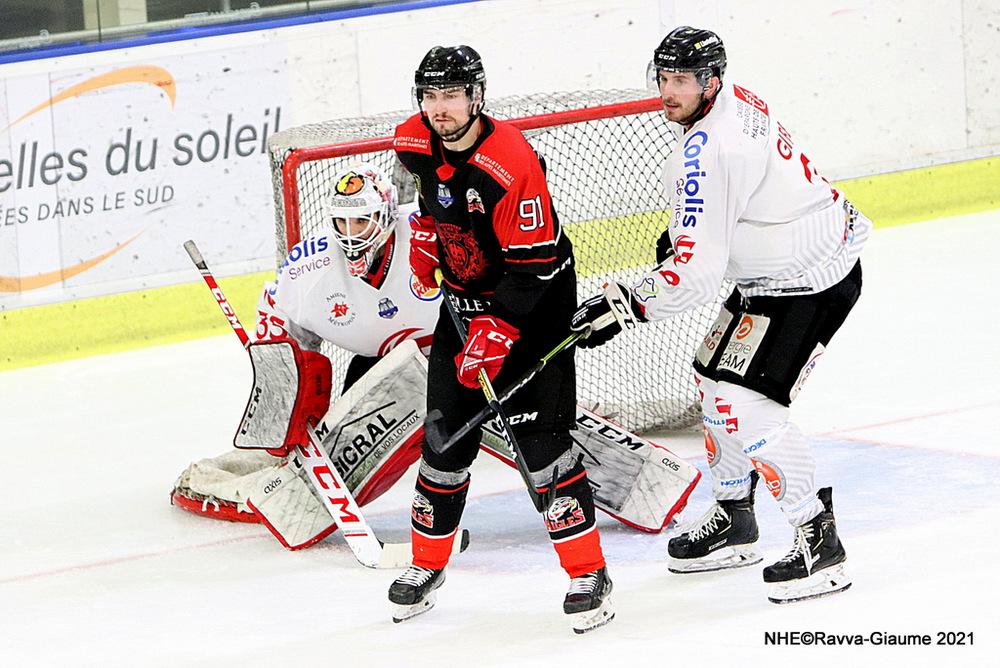 Nice 4 - 5 Amiens 