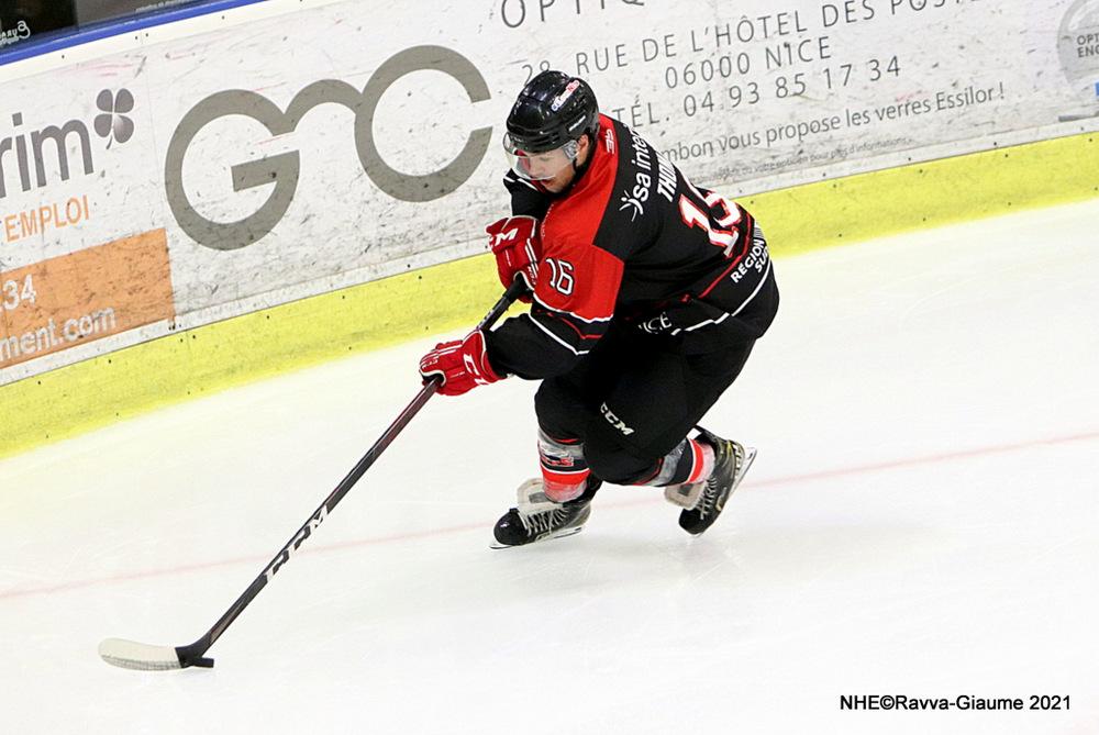 Nice 4 - 5 Amiens 