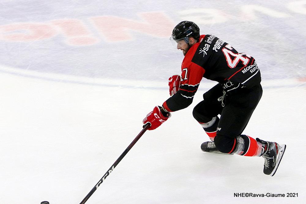 Nice 4 - 5 Amiens 