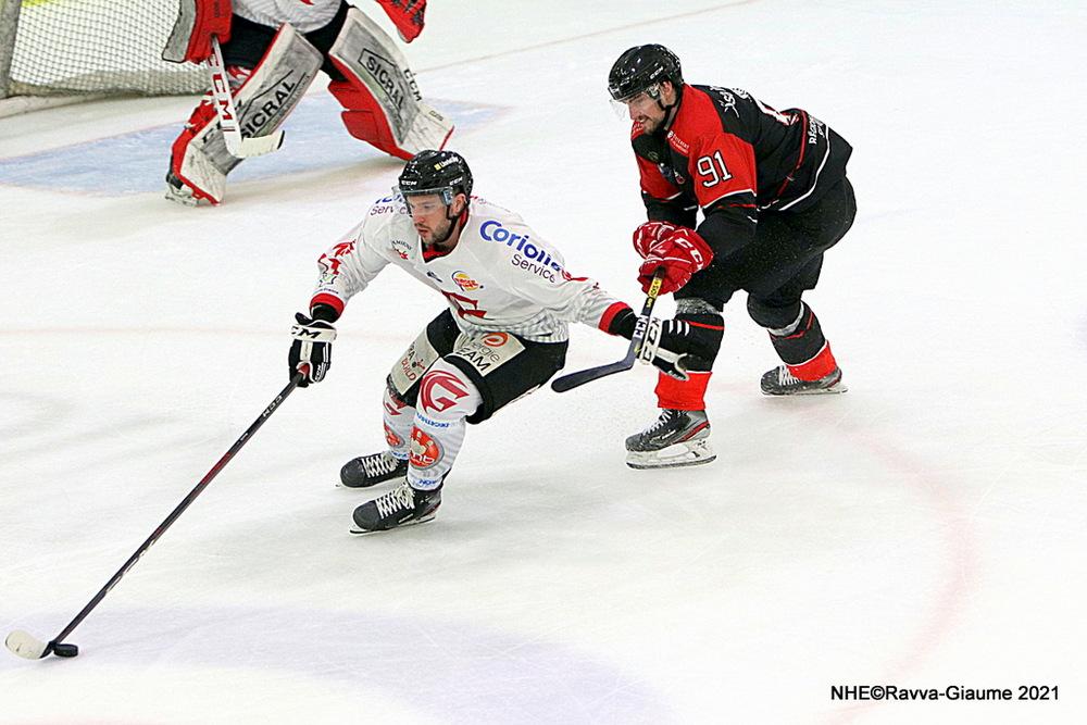 Nice 4 - 5 Amiens 