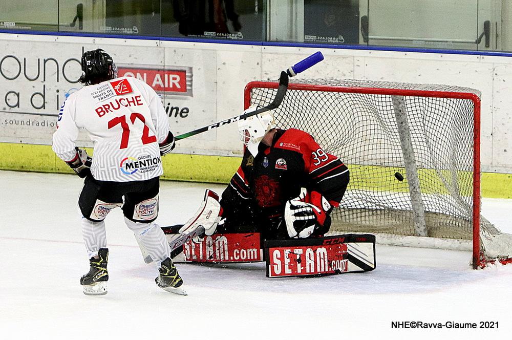 Nice 4 - 5 Amiens 